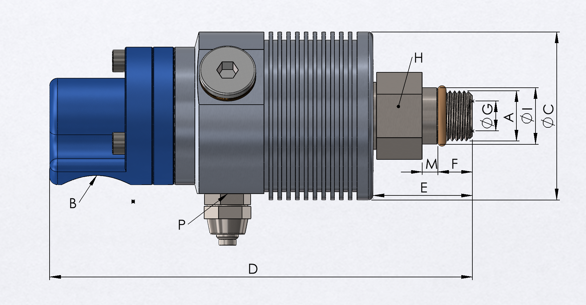 1101 type-BSPT thread