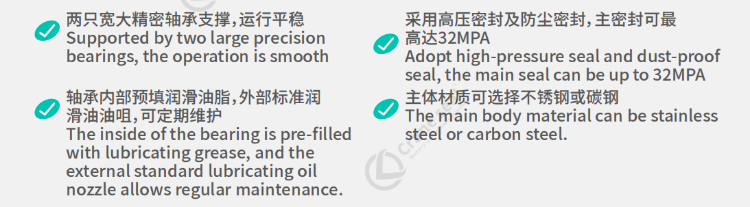 HZH SERIES MONOFLOW